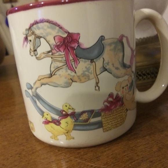 Vtg. Creative Concepts Mug - Picture 3 of 6